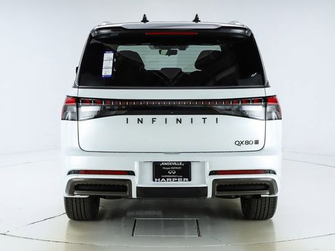 New 2026 INFINITI QX80 Autograph w/ Premium Cargo Package AWD/4WD image 49