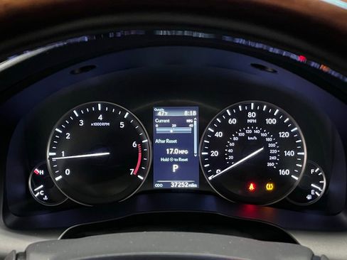 Used 2018 Lexus ES 350 w/ Luxury Package w/Wood Trim image 21