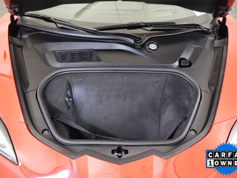 Certified 2024 Chevrolet Corvette Stingray Preferred Cpe w/ Battery Protection Package image 15