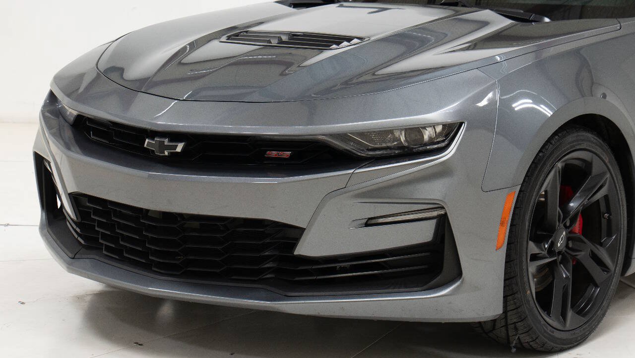 Used 2022 Chevrolet Camaro SS RWD image 10