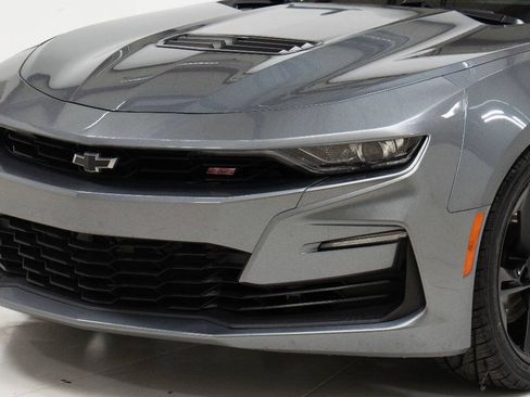 Used 2022 Chevrolet Camaro SS RWD image 10