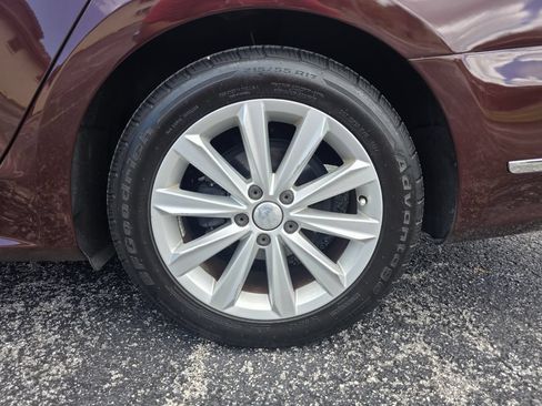 Used 2013 Volkswagen Passat 2.5 SEL Premium FWD image 20
