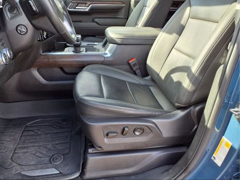 Used 2024 GMC Sierra 1500 SLT w/ SLT Premium Package image 22