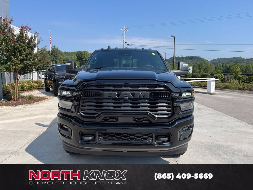 New 2027 RAM 3500 Big Horn AWD/4WD image 32