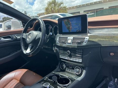 Used 2016 Mercedes-Benz CLS 400 image 24
