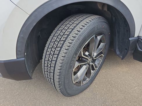 Used 2021 Honda CR-V EX image 28