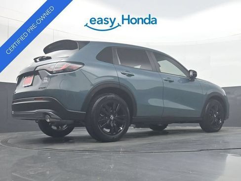Used 2026 Honda HR-V Sport image 33