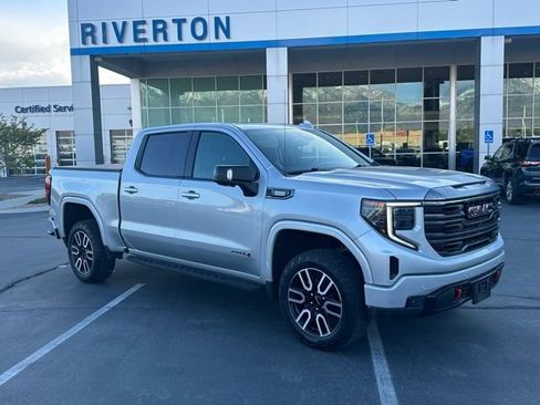 Used 2022 GMC Sierra 1500 AT4 w/ AT4 Premium Package AWD/4WD image 28