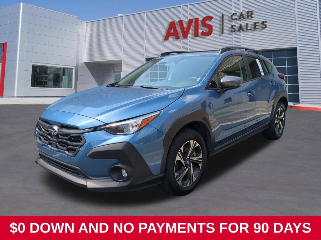 Used 2024 Subaru Crosstrek 2.0i Premium AWD/4WD image 1