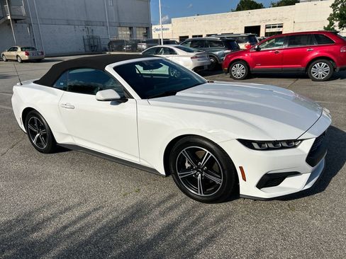 Used 2025 Ford Mustang Premium RWD image 9