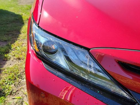 Used 2022 Toyota Camry XSE w/ Navigation Package FWD image 8