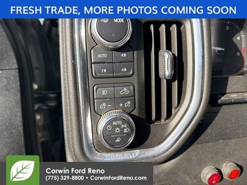 Used 2021 GMC Sierra 3500 Denali w/ Denali Black Diamond Edition image 11