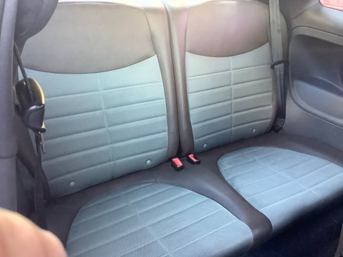 Used 2012 FIAT 500 Sport w/ Safety & Sound Pkg image 14