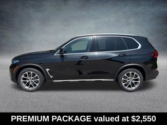 Used 2024 BMW X5 xDrive40i w/ Premium Package AWD/4WD video 2