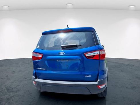 Used 2022 Ford EcoSport S AWD/4WD image 14