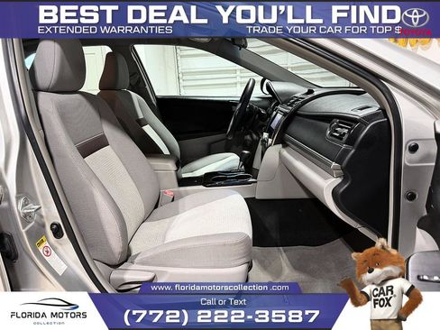 Used 2012 Toyota Camry LE FWD image 21