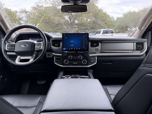 Used 2024 Ford Expedition Max XLT image 16