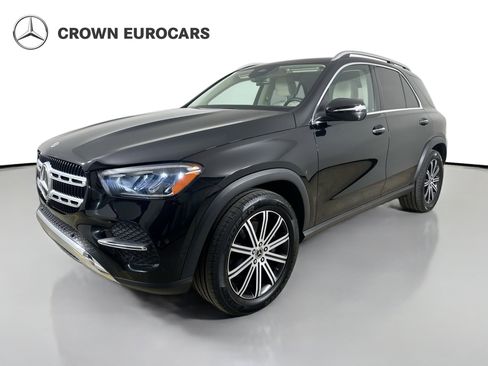 Certified 2024 Mercedes-Benz GLE 350 4MATIC image 1