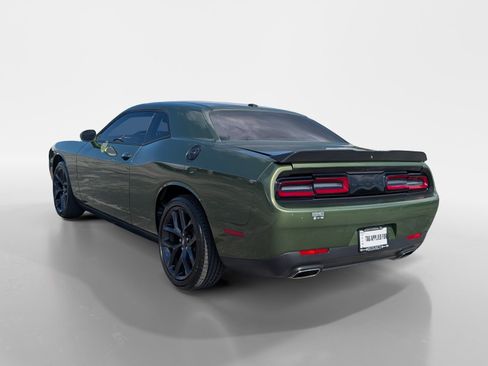 Used 2021 Dodge Challenger SXT w/ Blacktop Package RWD image 4