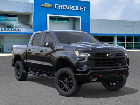 New 2026 Chevrolet Silverado 1500 LT Trail Boss w/ LT Trail Boss Premium Package AWD/4WD image 7