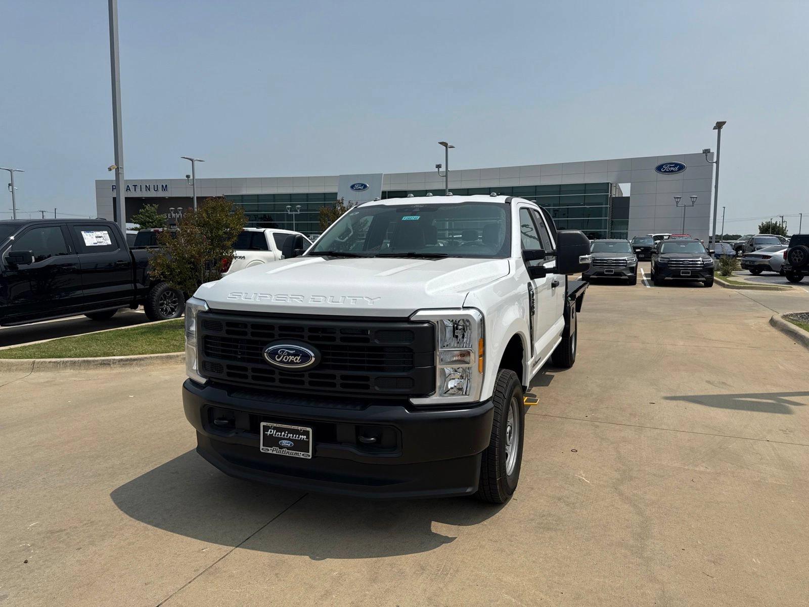 New 2026 Ford F250 XL AWD/4WD image 22
