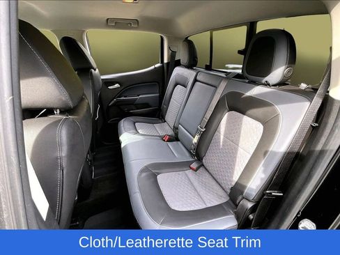 Used 2017 Chevrolet Colorado Z71 w/ Z71 Midnight Edition image 20