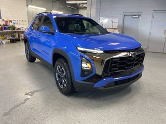 New 2026 Chevrolet Equinox ACTIV video 1