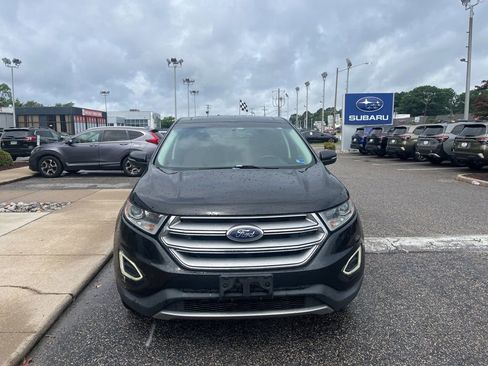 Used 2015 Ford Edge Titanium w/ Equipment Group 301A FWD image 7