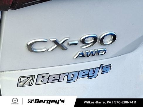 Certified 2024 MAZDA CX-90 Plug-In Hybrid w/ Premium Pkg AWD/4WD image 11