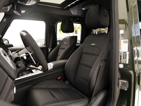 Used 2026 Mercedes-Benz G 63 AMG 4MATIC image 13
