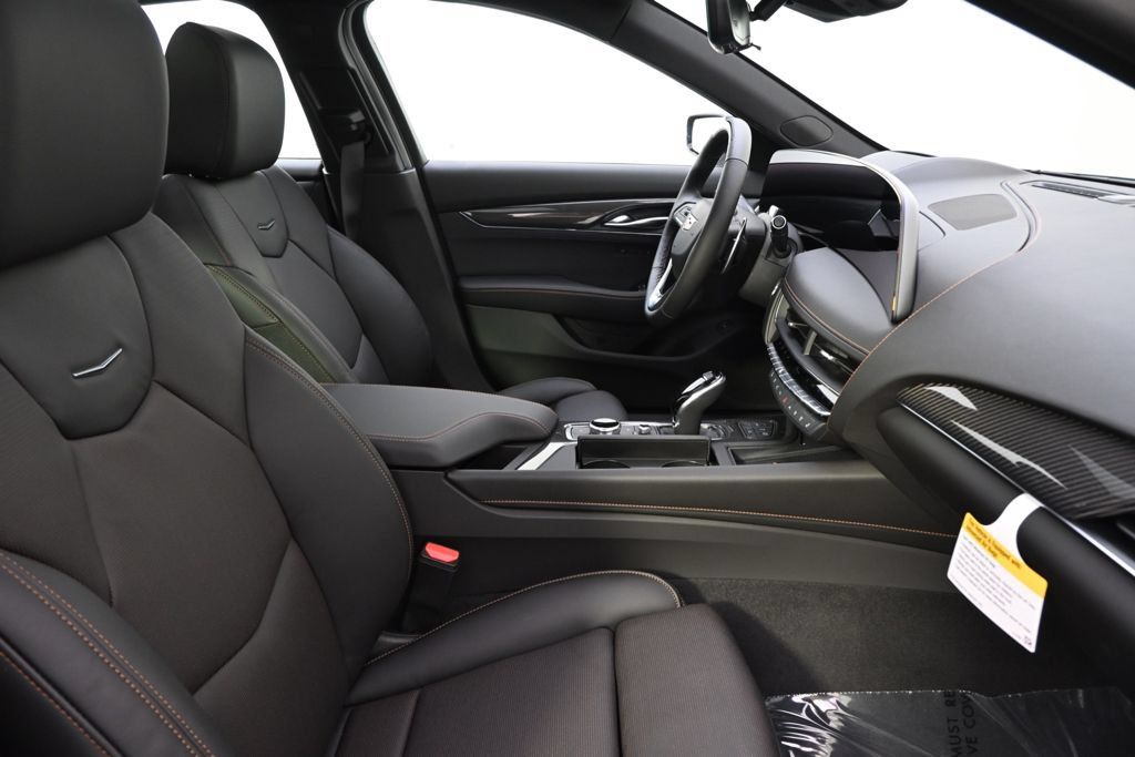 New 2026 Cadillac CT5 Sport w/ Technology Package AWD/4WD image 16
