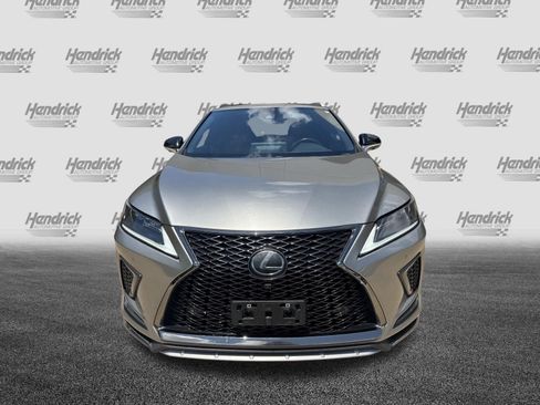 Used 2020 Lexus RX 350 F Sport w/ Accessory Package AWD/4WD image 3