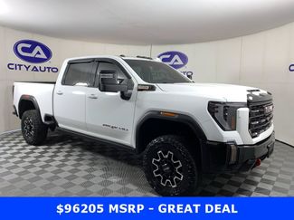 Used 2024 GMC Sierra 2500 AT4X AWD/4WD video 1