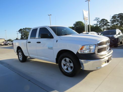 Used 2017 RAM 1500 Tradesman w/ Popular Equipment Group RWD image 6