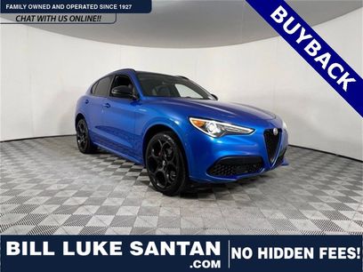 Used 2023 Alfa Romeo Stelvio Veloce