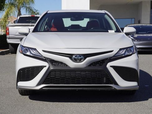 Used 2024 Toyota Camry XSE image 9