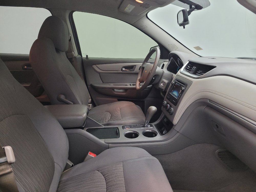 Used 2017 Chevrolet Traverse LS w/ LPO, 'HIT The Road' Package AWD/4WD image 21