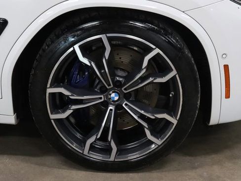 Used 2020 BMW X3 M w/ Executive Package AWD/4WD image 32