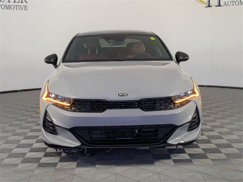 Used 2021 Kia K5 GT-Line image 3