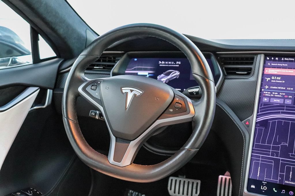 Used 2020 Tesla Model S Performance AWD/4WD image 17