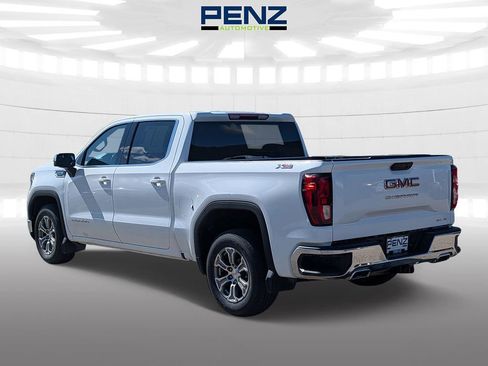 Used 2023 GMC Sierra 1500 SLE AWD/4WD image 5