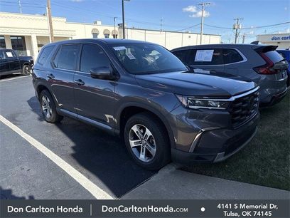Used 2025 Honda Pilot EX-L