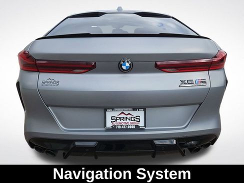 Used 2024 BMW X6 M Competition w/ Executive Package AWD/4WD image 5