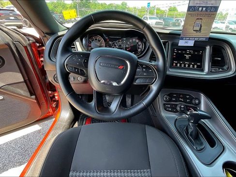 Used 2023 Dodge Challenger GT w/ Blacktop Package RWD image 6