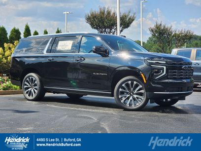 New 2025 Chevrolet Suburban High Country