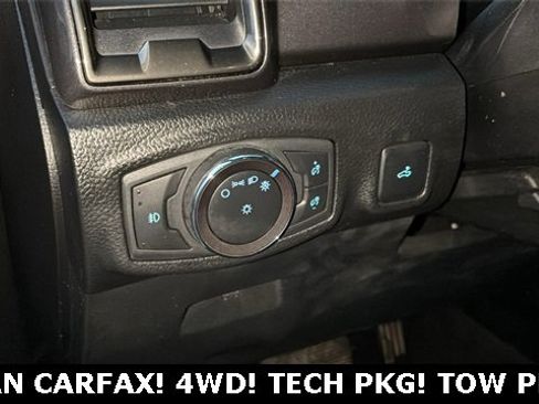 Used 2019 Ford Ranger Lariat w/ Equipment Group 501A Mid image 8