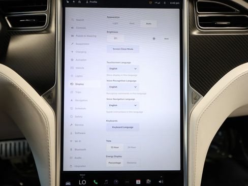 Used 2017 Tesla Model S P100D AWD/4WD image 63
