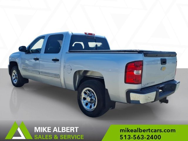Used 2012 Chevrolet Silverado 1500 LT RWD image 5