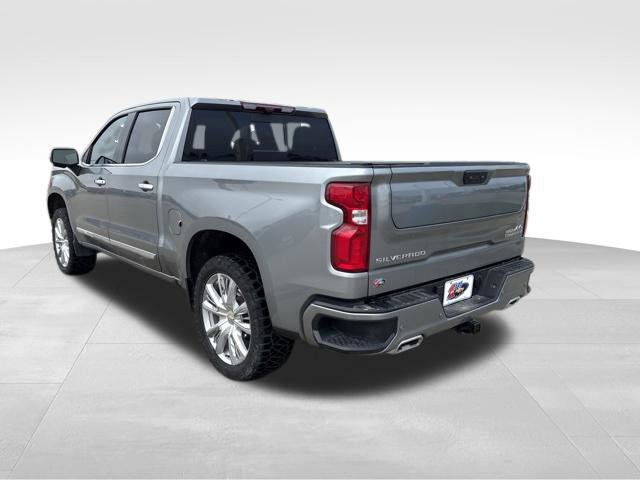Certified 2025 Chevrolet Silverado 1500 High Country w/ High Country Premium Package AWD/4WD image 5