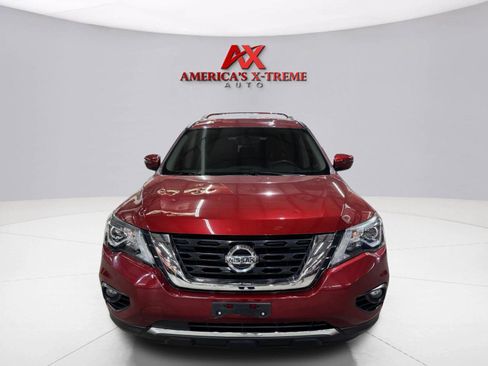 Used 2019 Nissan Pathfinder SL FWD image 5